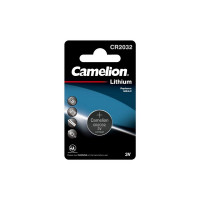 Батарейка Camelion CR2032-BP1 CR2032 BL1