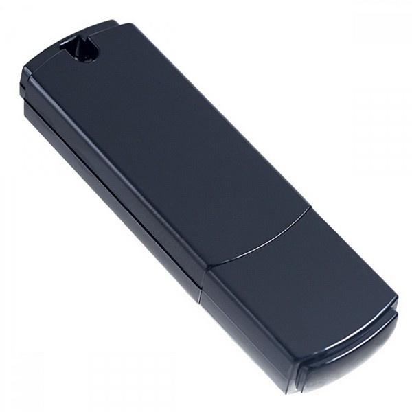 Носитель информации PERFEO PF-C05B004 USB 4GB черный BL1