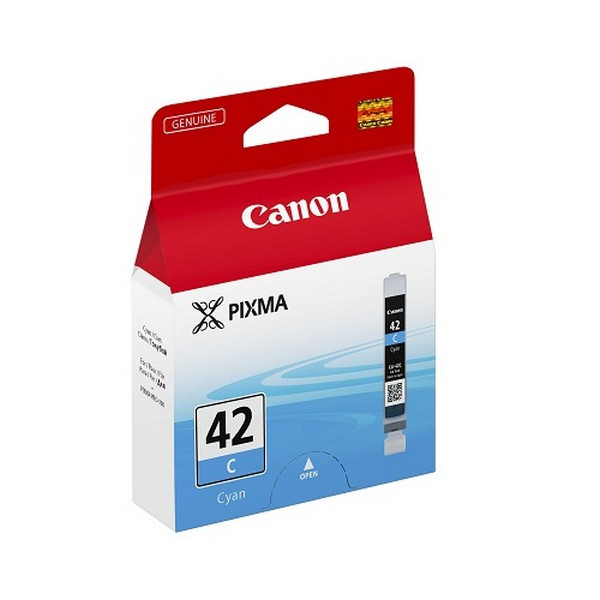 Canon 6385B001 Картридж голубой CLI-42 C для Canon PIXMA Pro-100