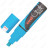Маркер меловой UNI Chalk 8 мм, светло-синий (UNI PWE-8K Light Blue)