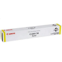 Canon 3785B002 Тонер C-EXV 34 желтый для Canon iR ADV C2220L / C2220i / C2225i / C2230i (19000 стр.)
