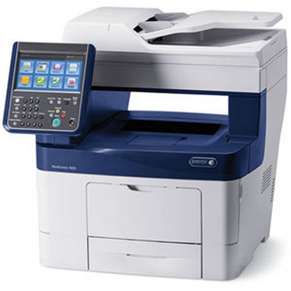 Xerox 3655IV_X Аппарат XEROX WC 3655iX (A4, Laser, 45ppm, max 150K pages per month, 2048MB, USB, Eth) EOL