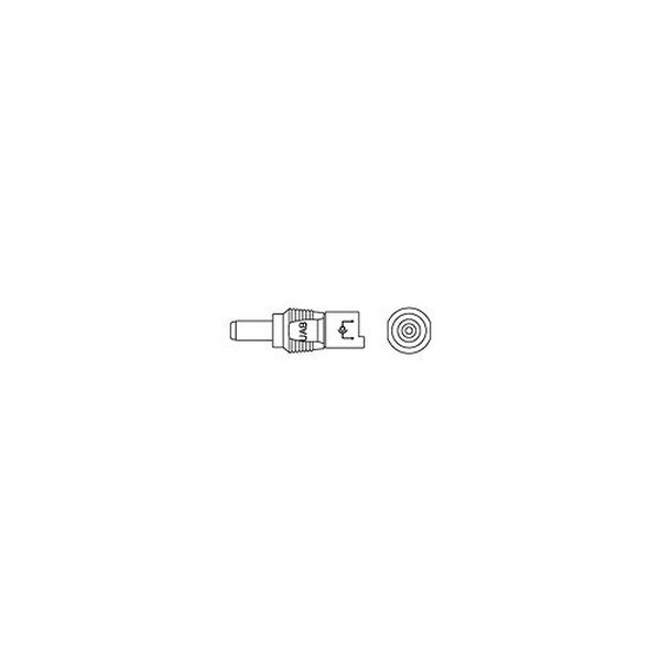 Штекер ROBITON NB-UAB 5,5 x 1,75/12мм BL1