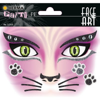 HERMA 15310 НАКЛЕЙКИ ИЗ ДИСПЛ FACE ART 15300