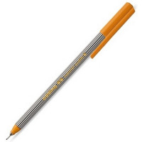 Ручка капиллярная Edding 55 (006) оранжевый, 0,3 мм