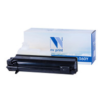 NV Print NVP-TK560Y Картридж совместимый NV-TK-560 Yellow для Kyocera FS C5300,  C5300DN,  C5350,  C5350DN (10000k)