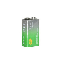 Батарейка GP Super GP1604AA21RA-5CRS1 G-TECH 6LR61 SR1