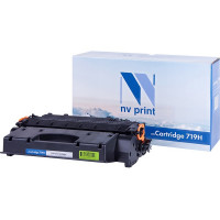 NV Print NVP-719H Картридж совместимый NV-719H для Canon LBP-6300dn /  LBP-6650dn /  MF5840dn /  MF5880dn (6400k)