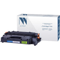 NV Print NVP-719H Картридж совместимый NV-719H для Canon LBP-6300dn /  LBP-6650dn /  MF5840dn /  MF5880dn (6400k)