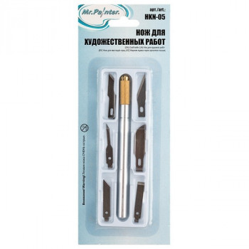 Нож Mr.Painter для художественных работ (Mr.Painter HKN-05) Нож для художественных работ 