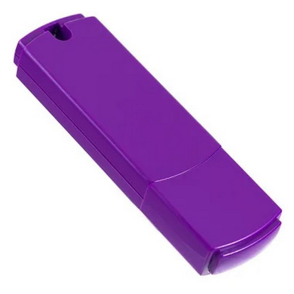 Носитель информации PERFEO PF-C05P008 USB 8GB фиолетовый BL1