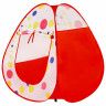 Детская игровая палатка, 90x90x100 см, BRAUBERG KIDS, 665168