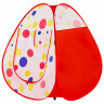 Детская игровая палатка, 90x90x100 см, BRAUBERG KIDS, 665168