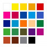 Набор цветных карандашей Staedtler Ergo Soft, 24 цвета в пластиковом пенале