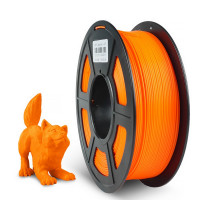 NV Print NVP-3D-PETG-SUNNY-ORANGE Филамент NVPRINT PETG Sunny Orange для 3D печати диаметр 1.75мм  длина 330 метров  масса 1 кг
