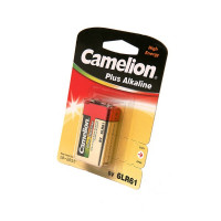 Батарейка Camelion Plus Alkaline 6LR61-BP1 6LR61 BL1