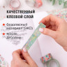 Клейкие WASHI-ленты для декора 