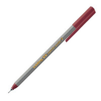 Ручка капиллярная Edding 55 (007) коричневый, 0,3 мм