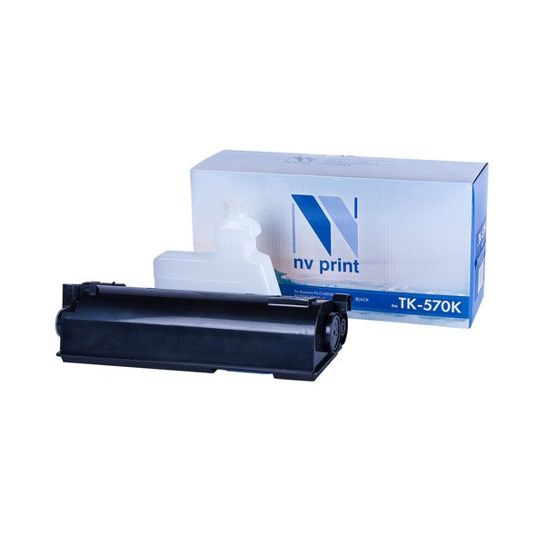 NV Print NVP-TK570Bk Картридж совместимый NV-TK-570 Black для Kyocera Ecosys P7035 /  P7035cdn /  FS C5400DN (16000k)