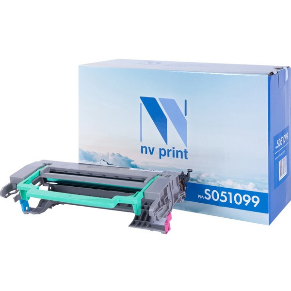 NV Print NVP-S051099 Блок фотобарабана совместимый NV-S051099 для Epson EPL-6200 /  EPL-6200L (20000k)