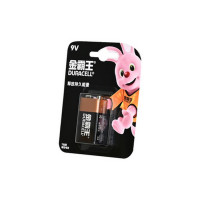 Батарейка DURACELL BASIC 9V 6LR61/MN1604 (CN) BL1