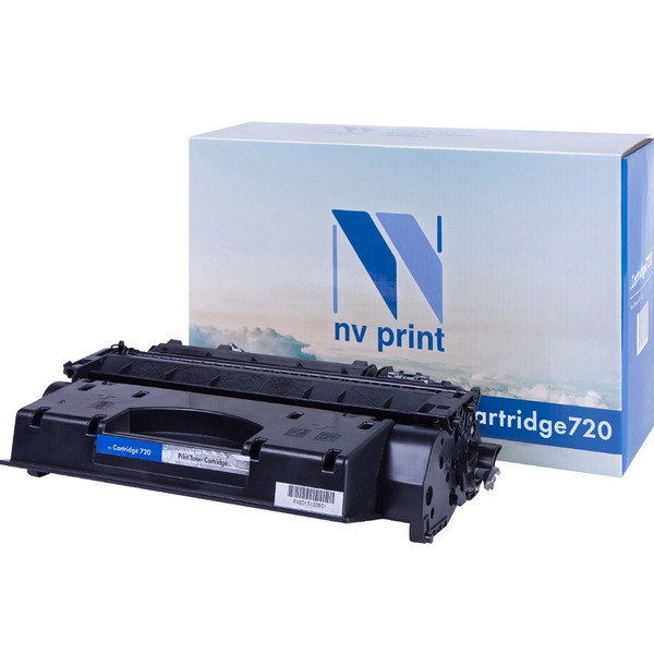 NV Print NVP-720 Картридж совместимый NV-720 для Canon i-Sensys MF 6680 /  6680dn (5000k)