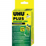Клей эпоксидный UHU Plus Endfest 300, 90min, двухкомпонентный сверхпрочный, 163 гр. (UHU 45630)