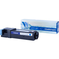 NV Print NVP-106R01601C Картридж совместимый NV-106R01601 Cyan для Xerox Phaser 6500  /  WorkCentre 6505 (2500k)