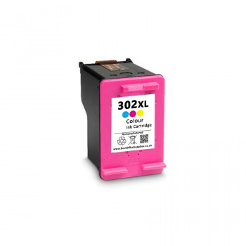NV Print NVP-F6U67AE Струйный картридж 302XLC (NV-F6U67AE) Color для HP DeskJet 1110, 2132, 3630, 3632; Envy 4512, 4520, 4522; OJ 3830, 4650, 4655 (330 стр) совместимый NVP-F6U67AE, Совместимость: , ресурс: 0 стр.