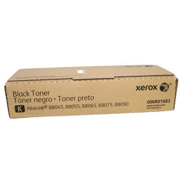Xerox 006R01683 Тонер картридж (2 x 50K) XEROX AltaLink B8045,  8055,  8065,  8075,  8090