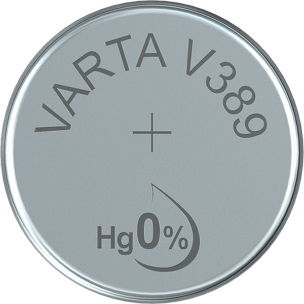 Батарейка VARTA 389 (1 шт.)
