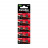 Батарейка Camelion AG4-BP10(0%Hg) AG4 377 BL10