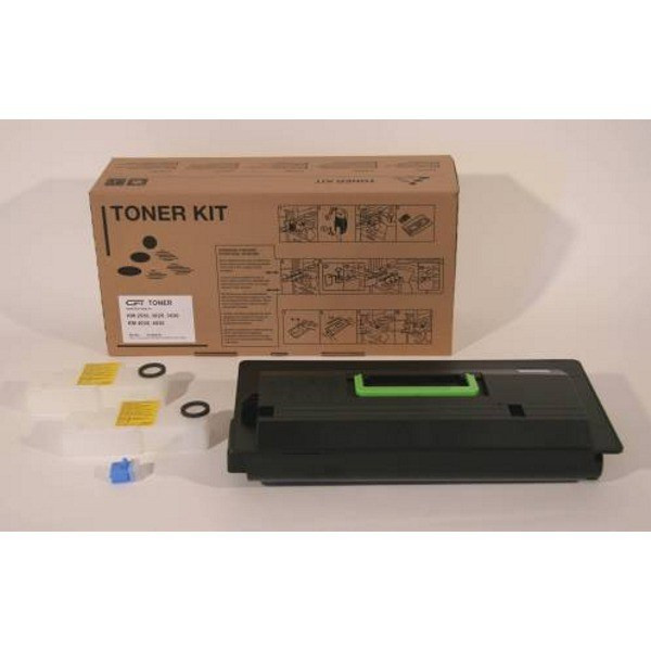 Integral 370AB000 Совместимый Картридж для Kyocera КМ-2530/3530/4030/3035/4035/5035 34K (Integral 12100016)