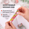 Клейкие WASHI-ленты для декора 