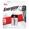 Батарейка Energizer MAX 6LR61 BL1