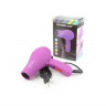 Фен ERGOLUX ELX-HD05-С12 фен со складной ручкой, фиолетовый