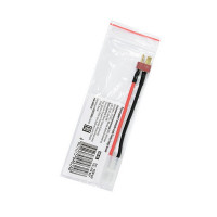 Разъем для подключения аккумуляторов ROBITON TCM-LTF T-connector male/Tamiya Large female PK1