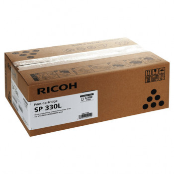 Ricoh 408278 Принт-картридж SP330L для Ricoh серии SP330 / P310 / M320 / 320FB (3500стр) 