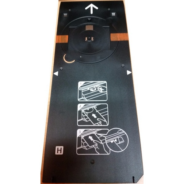 Canon QL2-3524 CDR TRAY ASS'Y