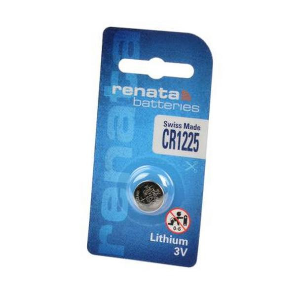 Батарейка RENATA CR1225 BL1 OLD