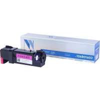 NV Print NVP-106R01602M Картридж совместимый NV-106R01602 Magenta для Xerox Phaser 6500  /  WorkCentre 6505 (2500k)