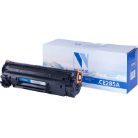 NV Print NVP-CE285A Картридж совместимый NV-CE285A для HP LaserJet Pro M1132,  M1212nf,  M1217nfw,  P1102,  P1102w,  P1102w,  M1214nfh,  M1132s (1600k)
