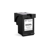 NV Print NVP-F6U68AE Струйный картридж 302XLBK (NV-F6U68AE) Black для HP DeskJet 1110, 2132, 3630, 3632; Envy 4512, 4520, 4522; OfficeJet 3830, 4650, 4655