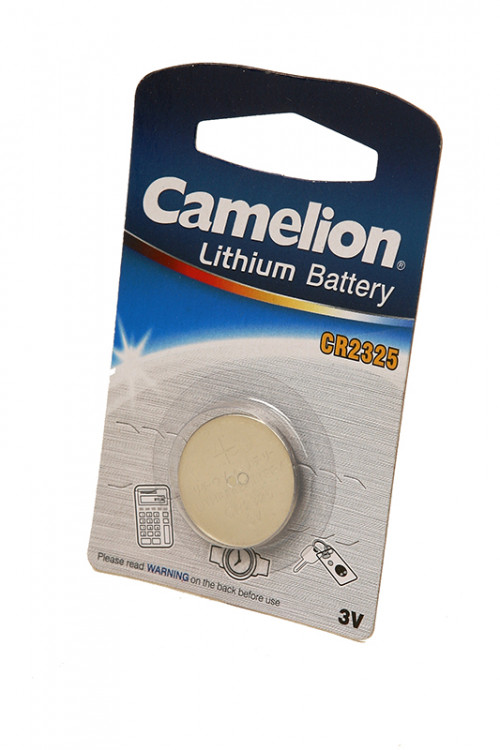 Батарейка Camelion CR2325-BP1 CR2325 BL1