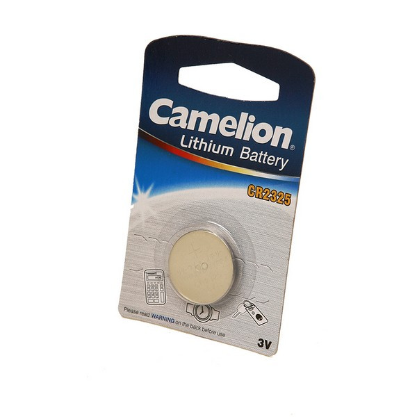 Батарейка Camelion CR2325-BP1 CR2325 BL1