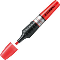 Текстовыделитель Stabilo Luminator С Системой Жидких Чернил Красный 2-5 мм. (STABILO 71/40)