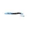 Ручка шариковая MAPED Visio Pen для левшей, одноразовая, синяя, блистер (MAPED 224320)*