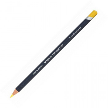 Карандаш цветной Derwent Procolour 06 Deep Cadmium Кадмий насыщенный (Derwent 2302438) Derwent Procolour - уникальная серия профессиональных художественных карандашей.
Карандаши Procolour отличаются очень высокой насыщенностью пигментами и особой текстурой грифеля.
Высокое содержание пигментов гарантирует укрывистость даже на черной бумаге