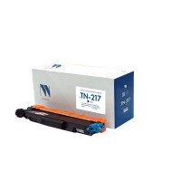 NV Print NVP-TN-217Bk Картридж совместимый NV-TN-217 Black для Brother L3770CDW, L3550CDW, L3230CDW (3000k)
