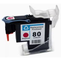 NV Print NVP-C4822A-RE Печатающая головка 80 (NV-C4822A-RE) Magenta для HP 1000 / HP1050 / HP1055 (совместимая)